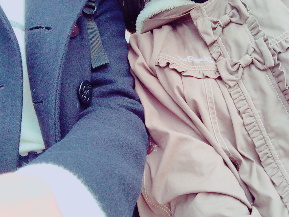 N__Himari's tweet photo. 会ってきたよん（´-`）.｡oO https://t.co/R763XVtFBq