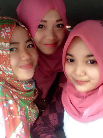 AsmaraniDeli's tweet photo. Edisi pinky girls https://t.co/07YYB4l6en