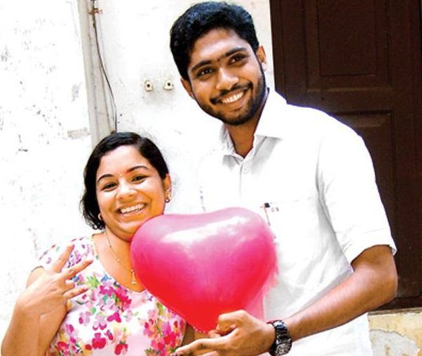mithunkv2015's tweet photo. @TropicanaSlice #SecretIndulgence we meet in our collage, love at first sight .#ValentinesDay https://t.co/AyeFollJ3r