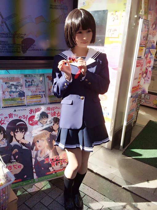 コスプレイヤー冴えない菌ちゃんのTwitter画像23