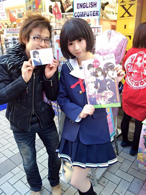 コスプレイヤー冴えない菌ちゃんのTwitter画像24