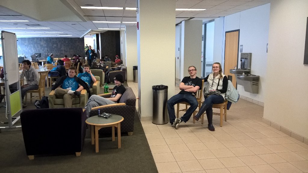 wwhack2016's tweet photo. Organizers need a break, too. https://t.co/Rz02inanm0