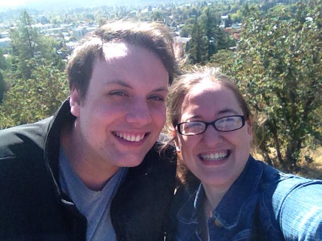 CallMeMisterF's tweet photo. It's true, we're ENGAGED! #shesaidyes #truelove https://t.co/FVIvoBTDWO
