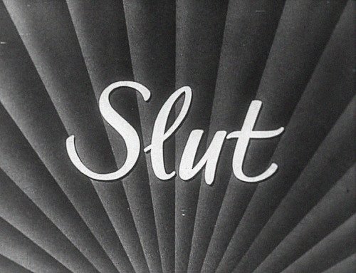 joel_vinesauce's tweet photo. The swedish word for "the end" is slut. So you get to watch shit movies and be called a vapid whore at the end. https://t.co/xWPt3RkCQq