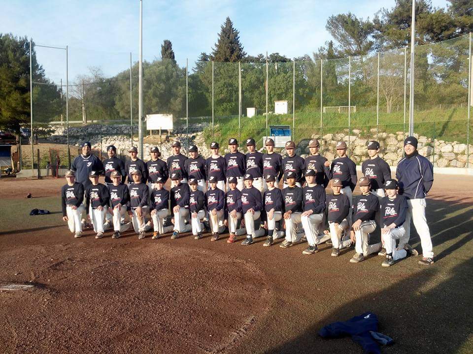 Wildcats Colombes tweet media
