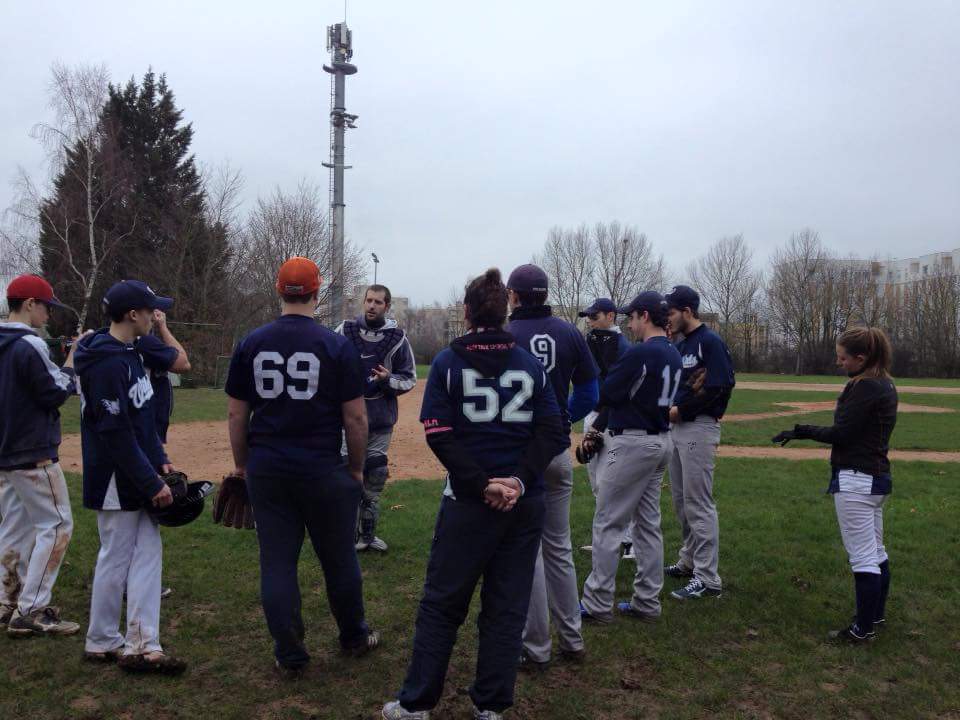 Wildcats Colombes tweet media