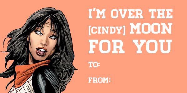 SecondBitten's tweet image. #HappyValentinesDay