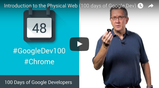 GDGNCY's tweet photo. The Physical Web est une approche libératrice de la superpuissance d'Internet.
https://t.co/xoSW5OGIbd #GoogleDev100 https://t.co/xskiQRTdmh