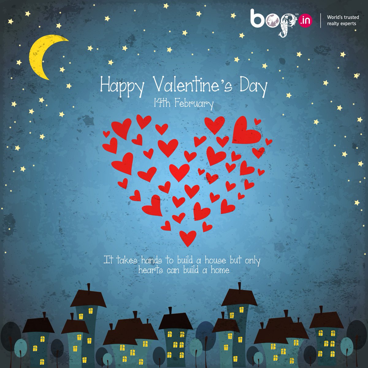 BOPGrp's tweet photo. "It takes hands to build a house but only hearts can build a home." <3

#HappyValentinesDay #HVD #HomeForLove https://t.co/ShSzVjwGmY
