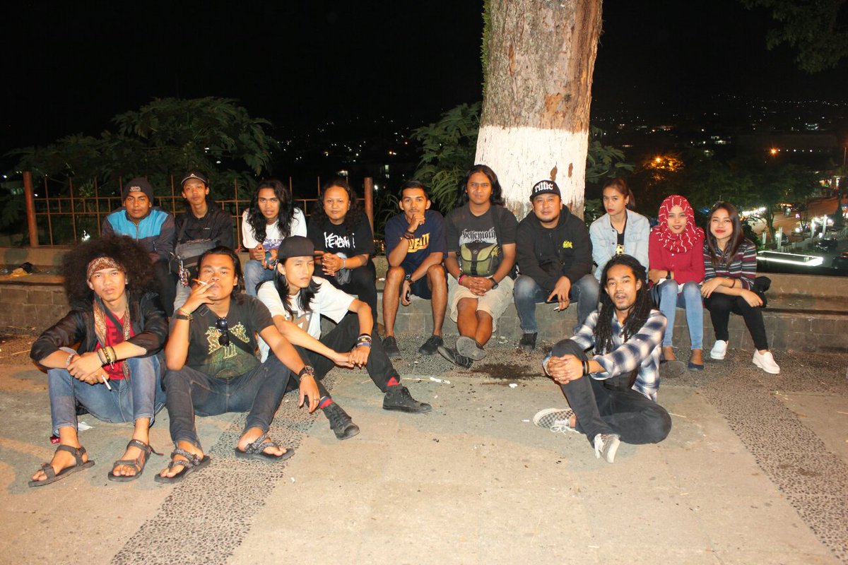 Sahabat bukit tinggi padang