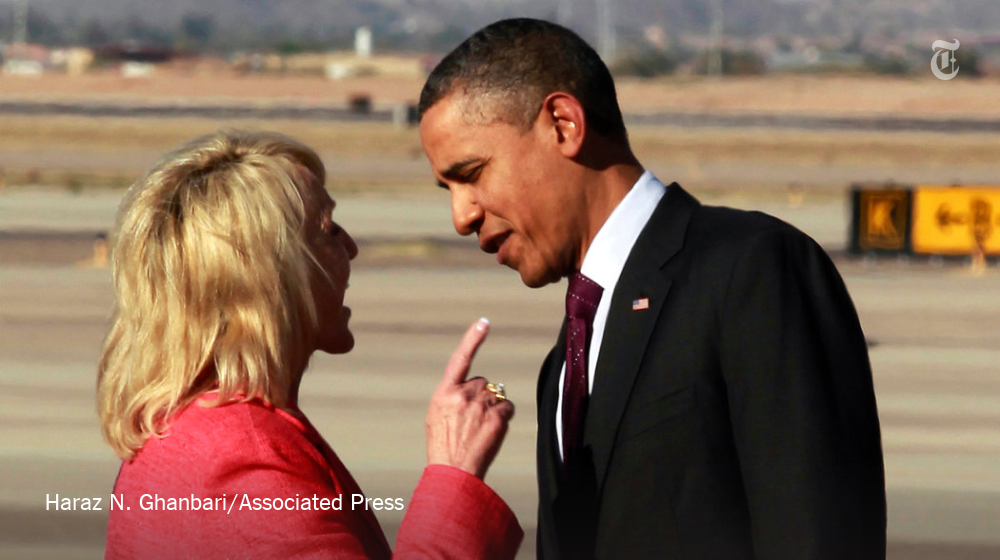 Before Donald Trump, there was Jan Brewer nyti.ms/1o7UA6j