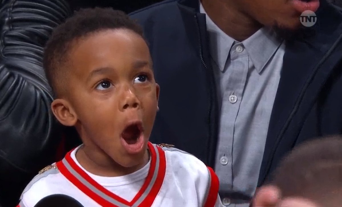 CBSSportsNBA's tweet image. Us, still: