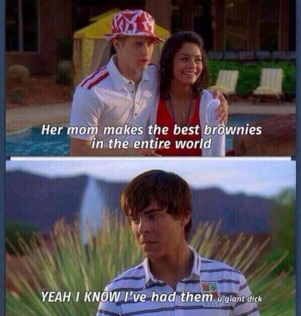 When your best friend makes a new really close friend.