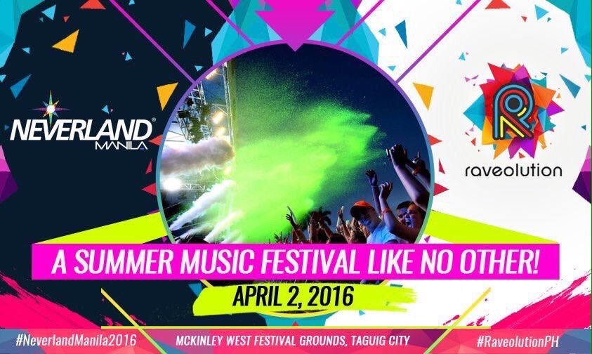 194_media's tweet image. We can't wait to celebrate another colorful summer with YOU! 🌈💖💚❤️💜💙💛

#NeverlandXRaveolution 
#RaveolutionPH