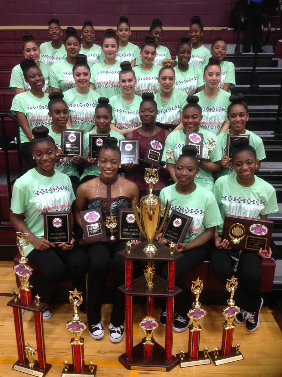 IkeEaglettes's tweet photo. Awards 🏆🏆🏆🏆🏆 https://t.co/9l6HMny5hW