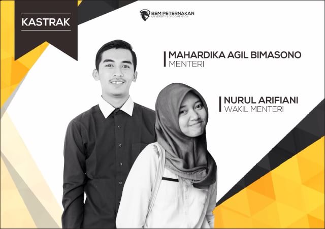 Lanjut, kali ini datang dari jajaran Menkosospol. Kami akan memperkenalkan Kementerian Kajian Strategis dan Keilmuan