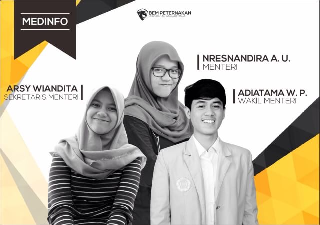 Masih dalam jajaran Menko Internal, kali ini kami coba memperkenalkan Kementerian Media Informasi.