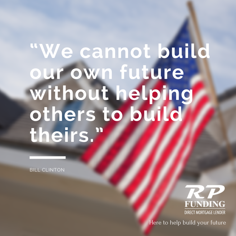 We're here to help build your future-- even on #PresidentsDay. Contact us today!