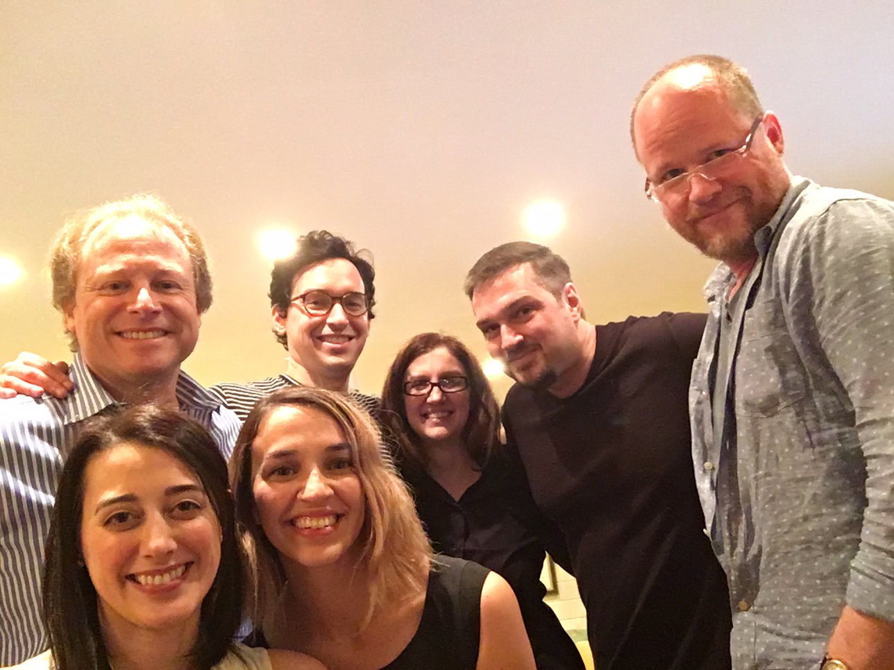 Christos Gage On Twitter Buffy Season 11 Summit Achievement Unlocked Bob Harris Andrewchambliss Ruth Me Joss Freddye Miller Sierra Hahn Https T Co Gwkpvs3avb