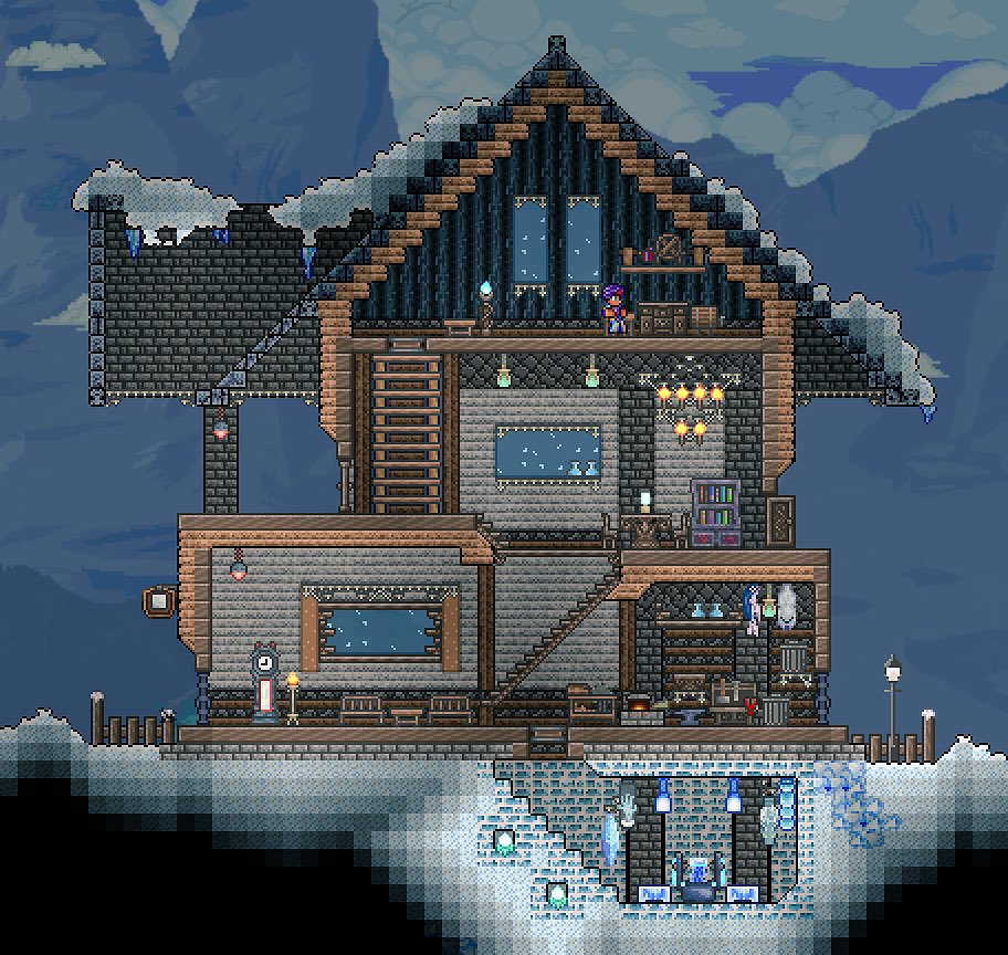 ট ইট র 兎菱 Terraria とりあえず一軒 雪の街にあったらいい建物って何かありますかねえ Terraria テラリア T Co V3zqyoxdjp ট ইট র 兎菱 Terraria とりあえず一軒 雪の街にあったらいい建物って何かありますかねえ Terraria テラリア T Co V3zqyoxdjp