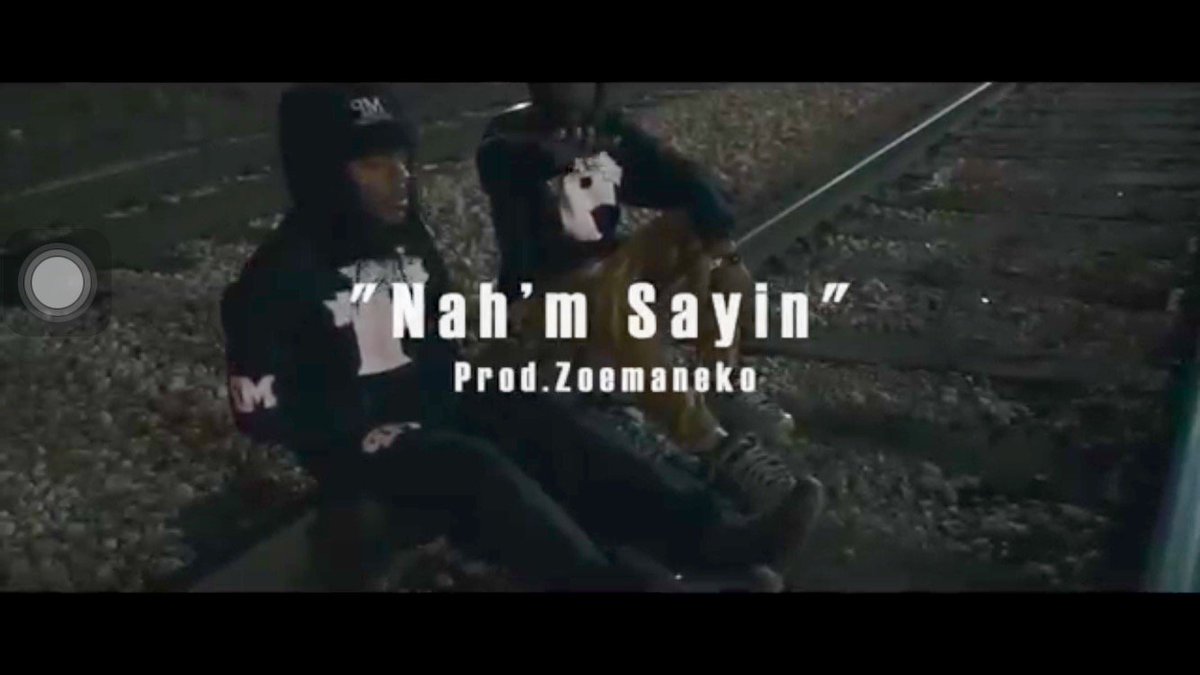 Mindset_Music's tweet photo. New Video: @whoisUFB - Nah'm Sayin (Dir. @Jvisuals312 )

https://t.co/P3cnM8J9Eg https://t.co/1YQCx7EPtv