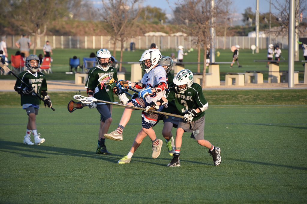 shewines's tweet photo. Our Wolfpack defense couldn't stop the Navigators today at OCGP. Win some, lose some. @MaxLaxinc #GoWolfpack #oclax https://t.co/dX8ETUnO5X