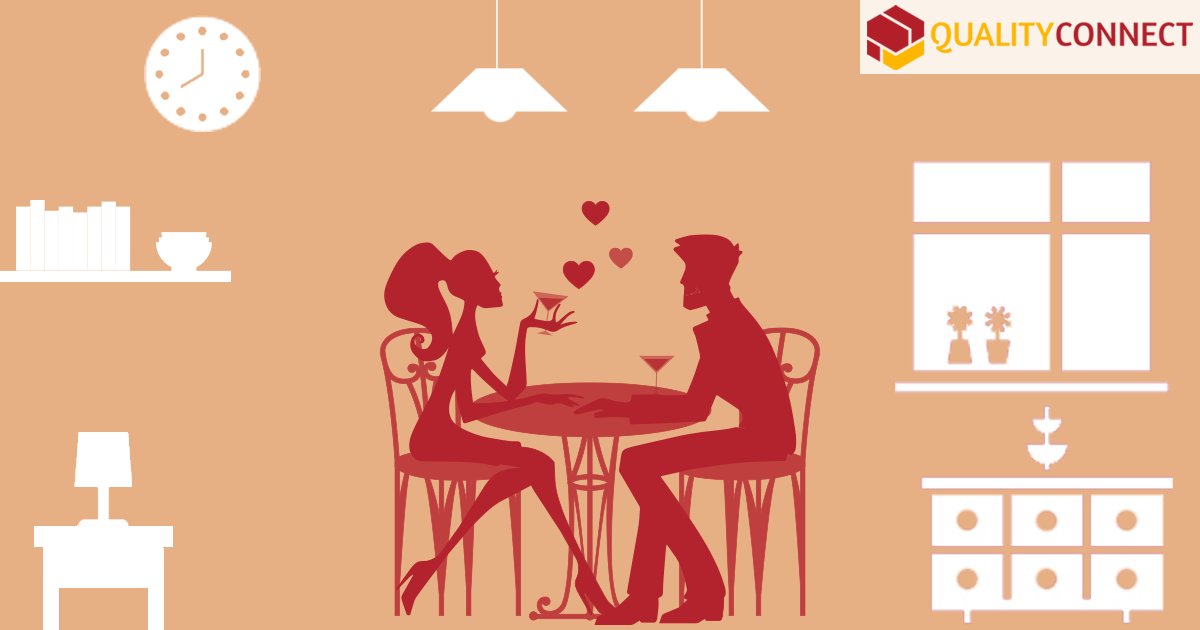 QualityConnects's tweet photo. Show some love to your home this #ValentinesDay by this simple #QCDIY and get your home ready for a romantic date! https://t.co/xMjyCG9jpM