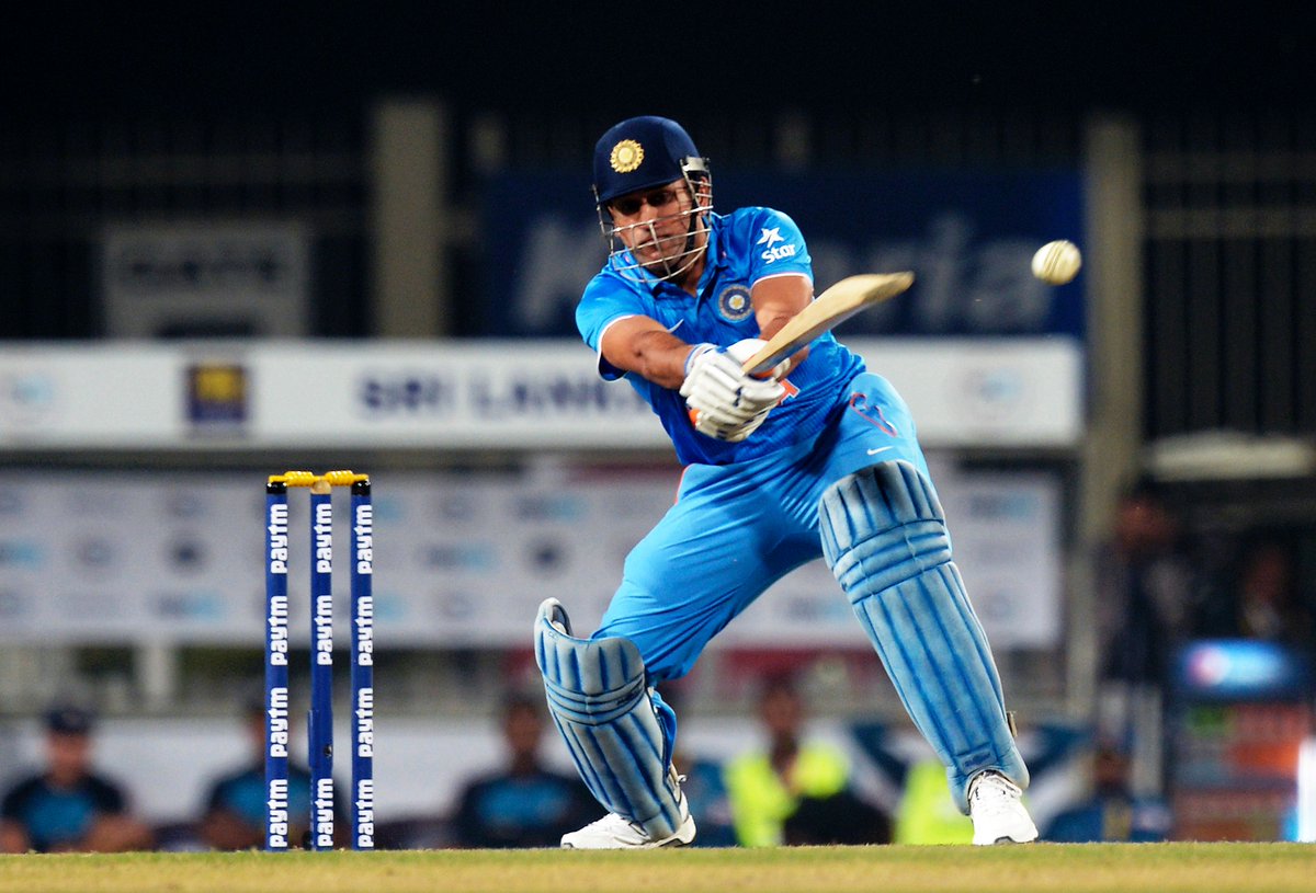 SportsbyHT's tweet photo. India eye more batting time for Yuvraj, Dhoni in final T20 vs Sri Lanka #INDvsSL https://t.co/kHu64gdtJT https://t.co/z4OlgJ3KQx
