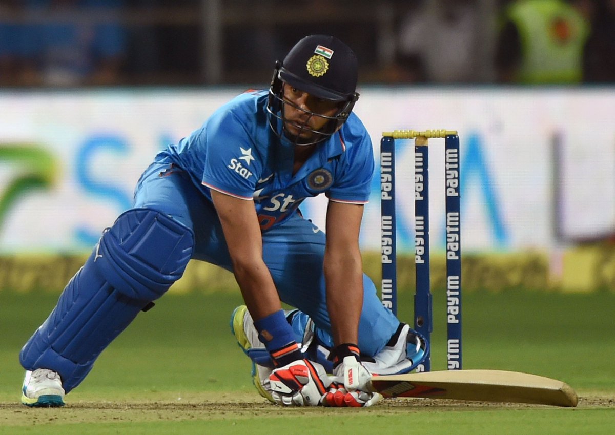 SportsbyHT's tweet photo. India eye more batting time for Yuvraj, Dhoni in final T20 vs Sri Lanka #INDvsSL https://t.co/kHu64gdtJT https://t.co/z4OlgJ3KQx