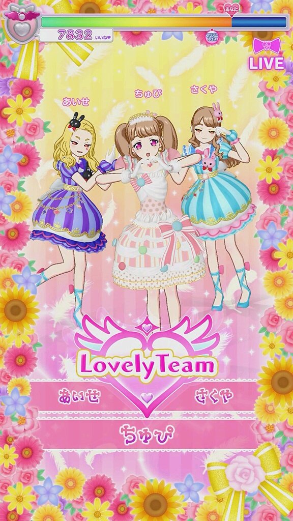 TRiP__Magic's tweet photo. 【ちゆぴ】
今気付いたけど、ピュアリィじゃなくてピュアリだね…
…次はランウェイです✨ https://t.co/S7ZzABTzi4