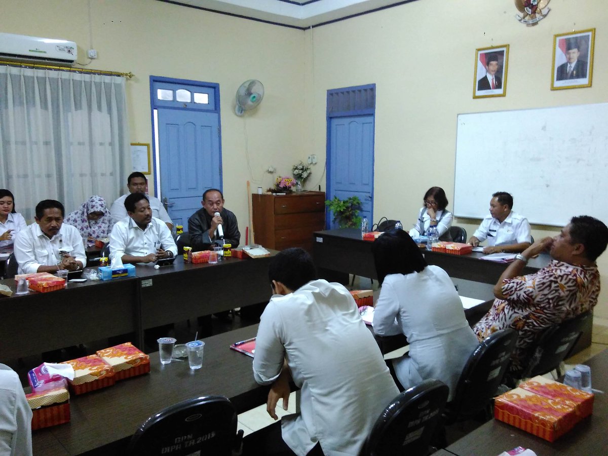 KnwilBPNKalteng's tweet photo. Monitoring Kanwil BPN Kalteng di Kantah Kotim (Part 2) 10/02/2016 @TheOfficialFMB @atr_bpn @trilulit @ATR_BPNKOTIM https://t.co/VU1l10EH0w