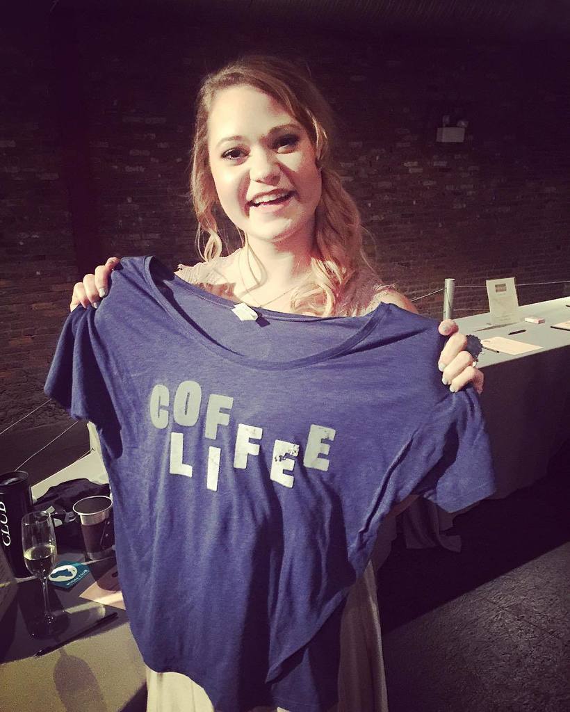 sparkman_eth's tweet photo. @christinecollinshickman | Steven won me a mocha club package! I think I'll keep him ;) #fabfriends2016 #valentines https://t.co/pze5yM3lu6