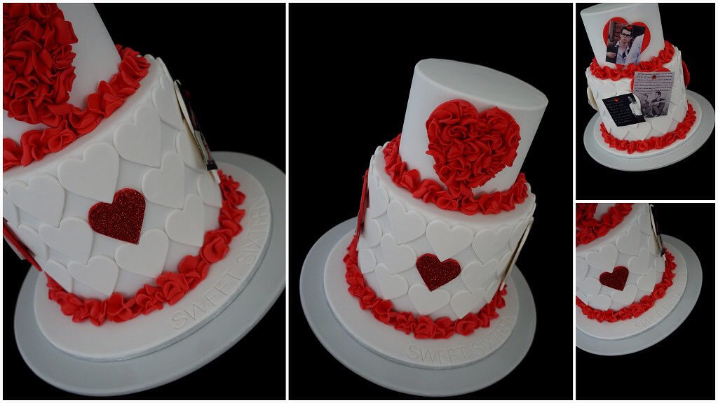 TenuousWit's tweet image. Happy birthday @PartOfHisVision!