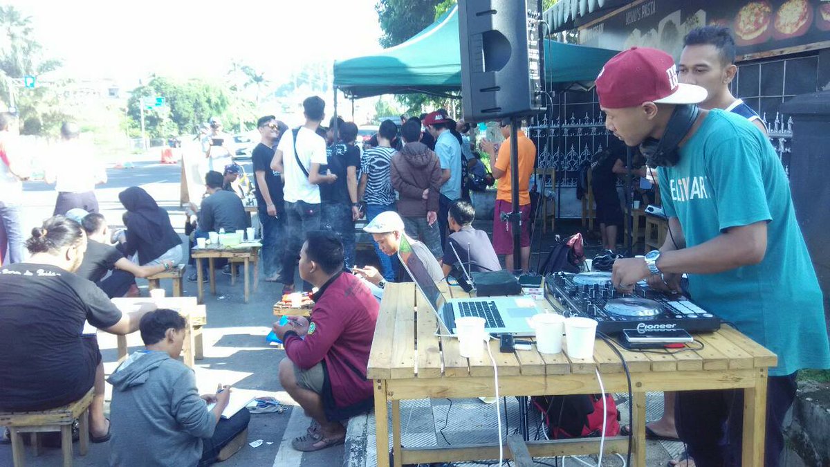 Telat/ga sempat datang?? Kegiatan ini akan rutin di selenggarakan oleh KPK :)))