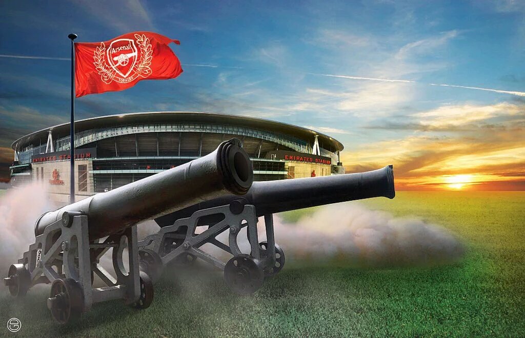 Indo_Gunner's tweet photo. Nyalakan meriamnya , bidik kawanan srigala yg coba menyerang, muntahkan peluru peluru apinya #ArsenalDay https://t.co/Cs2kXpqnaA