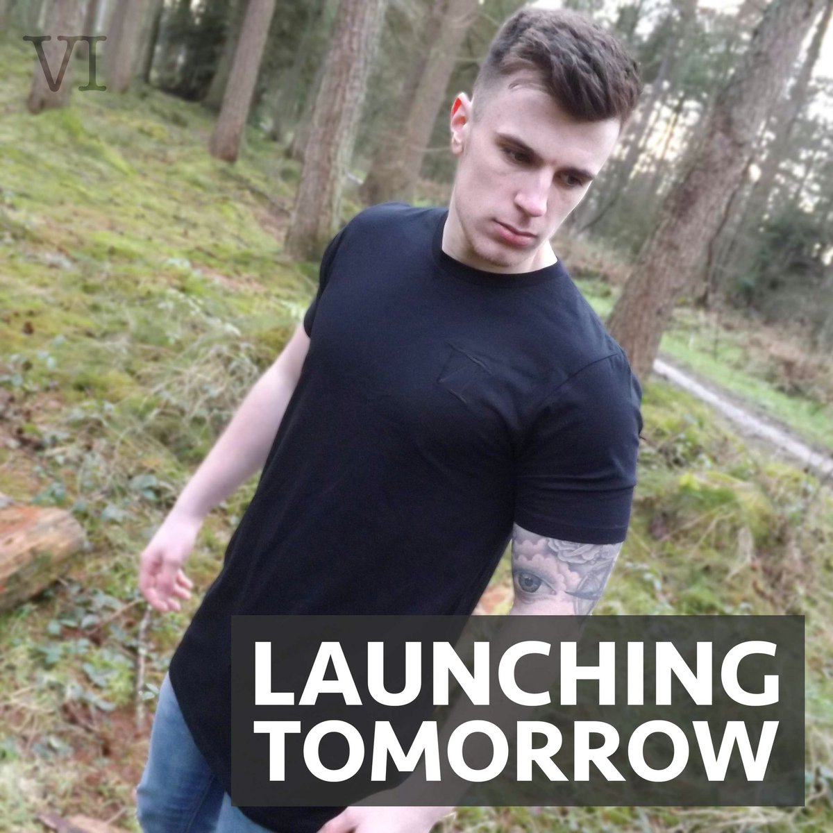 VividIcon's tweet image. Launching tomorrow #BeTheIcon