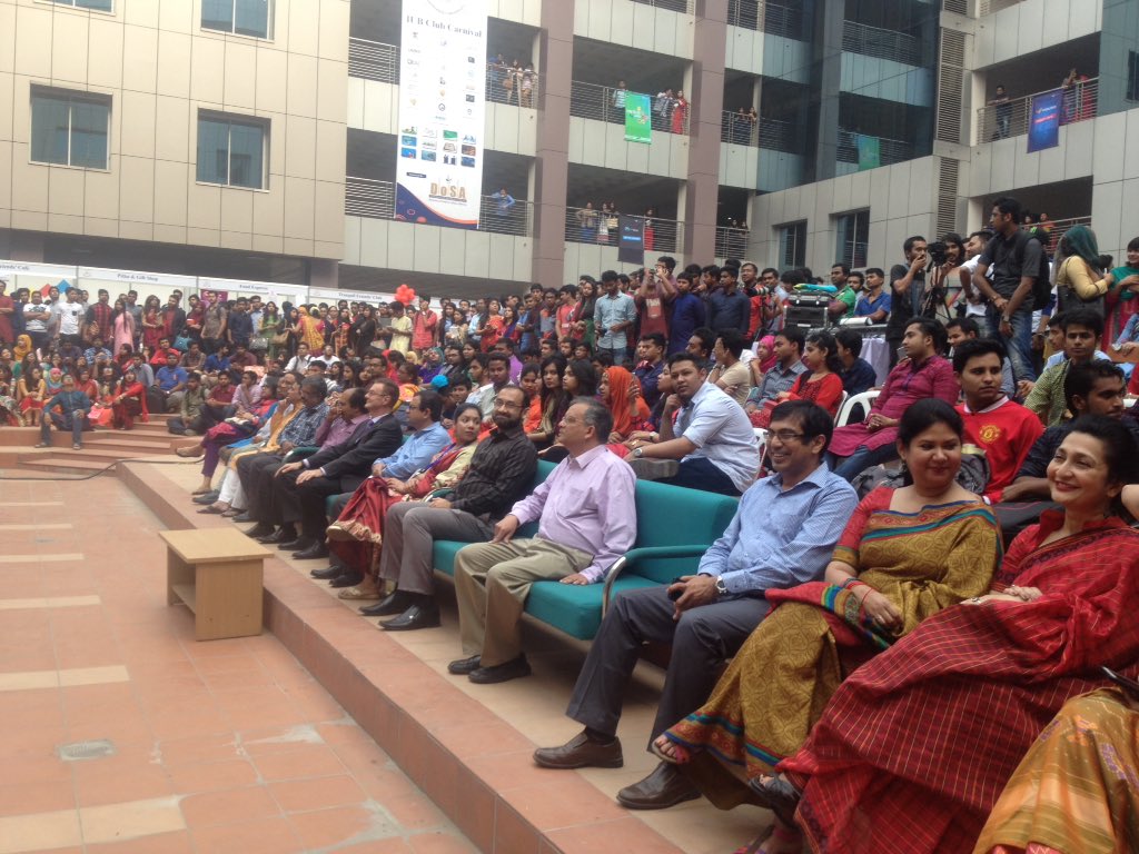 Independent University, Bangladesh tweet media