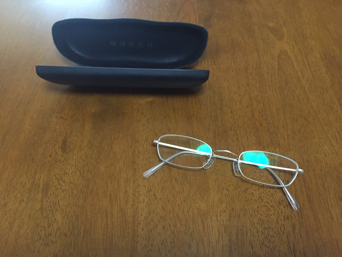 Storm Mountain Taro 眼鏡研究社 T Co 00reyksec2