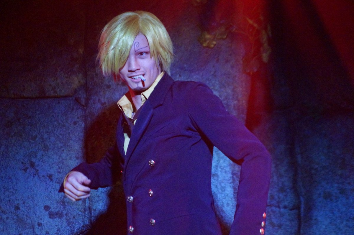 サンジ 越智友己さん