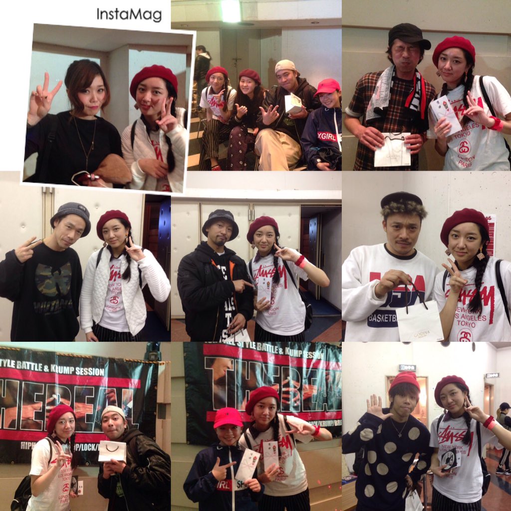 Syu G Moeka Dance おめでとうー