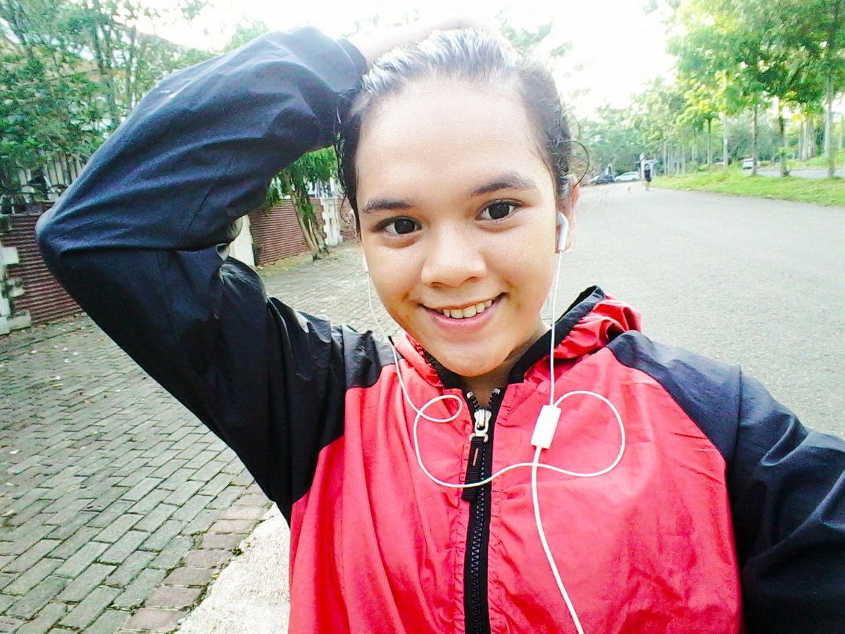 Go go go jogging
