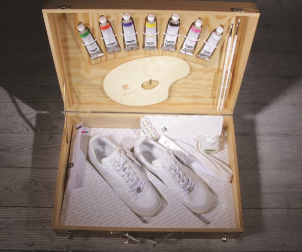 321AdidasStory's tweet photo. What has #BettyBoop #KermitTheFrog &amp; #MuhammedAli got to do with #Adidas Adicolor? #AdidasStory https://t.co/rTsSORdYCD