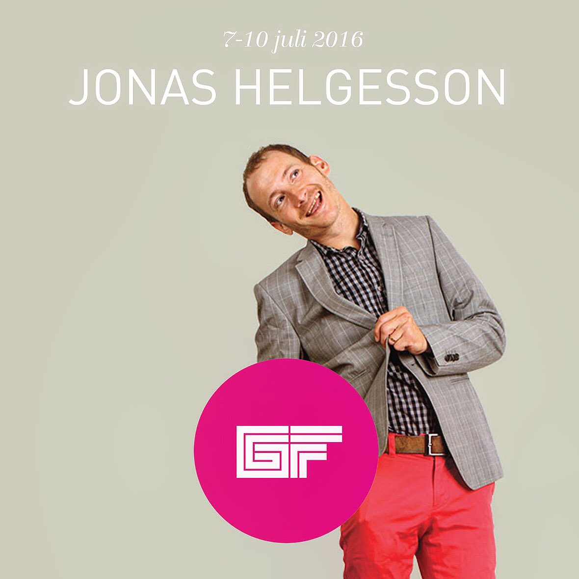 gullbrannafest's tweet photo. Jonas Helgesson klar för GF
https://t.co/pvvWFSUZNc
#gullbrannafestivalen #ungtro @jonas_helgesson #jonashelgesson https://t.co/96c0iuvjqw