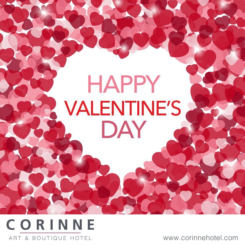 Kalbi aşkla çarpan herkesin bu güzel günü kutlu olsun ❤️ #happyvalentinesdaytome