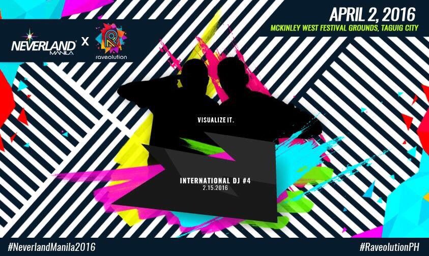 Raversmanila's tweet image. Any guesses for international DJ #4? ❤️ 

#NxR
#RaveolutionPH 
#NeverlandXRaveolution
#NeverlandManila2016PART1