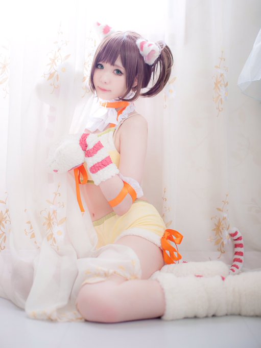 Twitterのコスプレ画像27