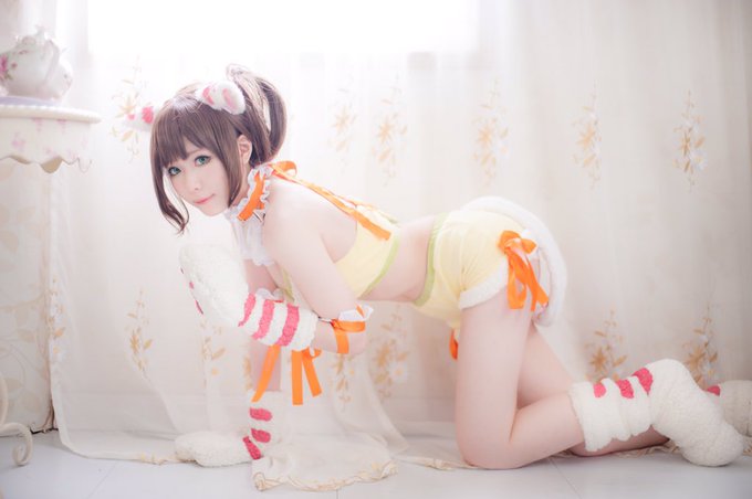 Twitterのコスプレ画像28