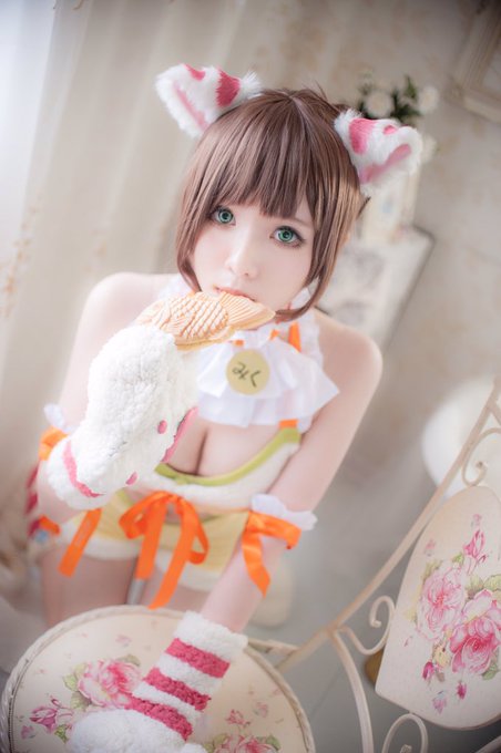 Twitterのコスプレ画像30