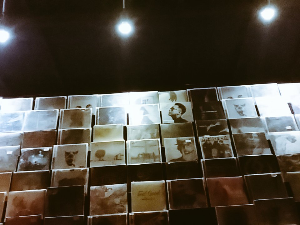 open Sunday rainy jors! with great CD's <a href="/blackstar/">Black Star</a> <a href="/dwiki_dharmawan/">Dwiki Dharmawan</a> <a href="/efekrumahkaca/">efekrumahkaca</a> <a href="/GRIBSROCK/">GRIBS</a> <a href="/ArtOfTree_/">Art of Tree</a> etc.