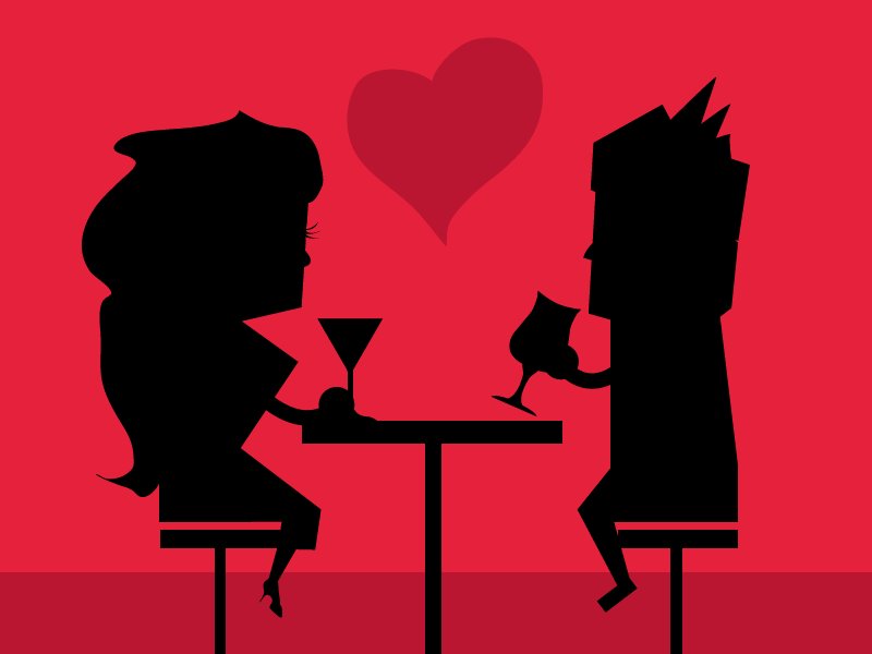 Happy Valentine's Day! We hope everyone has a romance filled day with their significant other!